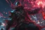 Placeholder: Pyke venom in 8k solo leveling shadow artstyle, pirate them, mask, close picture, sea, neon lights, intricate details, highly detailed, high details, detailed portrait, masterpiece,ultra detailed, ultra quality