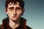 Placeholder: Portrait of Frodo by Jake Bartok