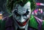 Placeholder: Joker in 8k realistic anime artstyle, Roger that Palestine them, neon effect, close picture, rain, fantasy world, intricate details, highly detailed, high details, detailed portrait, masterpiece,ultra detailed, ultra quality