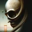 Placeholder: head sculpture By James Jean, Mark Ryden, Brian Froud, Zdzisław Beksinski, H. R. Giger, Hieronymus Bosch, trending on Artstation, high definition, crisp quality, polished
