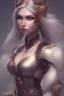 Placeholder: full body, woman, elf, black hair, identify face, big busty ,8k quality