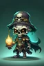 Placeholder: chibi undead warlock UNDEAD