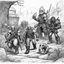 Placeholder: [illustration by Kevin Eastman and Peter Laird] Into the Radlands concept art Mutants
