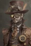 Placeholder: Sebastian Sallow Steampunk