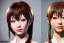 Placeholder: Kasumi from Dead or Alive