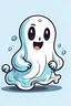 Placeholder: cartoon ghost