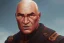 Placeholder: Portrait of Temuera Morrison by Jake Bartok