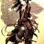 Placeholder: beautiful steampunk girl, hyper detailed, hyperdetailed, intricately detailed, illustration by <Katsushika Hokusai> <Yoji Shinkawa>,