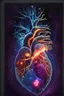 Placeholder: circulatory system galaxy theme