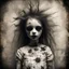 Placeholder: sunburned doll by Gabriel Pacheco and Stephen Gammell, weirdcore, never-before-seen