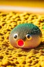 Placeholder: blowfish digging a hole