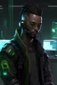 Placeholder: npc cyberpunk 2007 sedang berkumpul