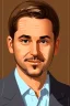 Placeholder: RIch guy in his early 40s tech guy portrait