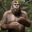 Placeholder: Bigfoot unreal 5, octane render,cinema4d, dynamic lighting, dramatic lighting, 4k, redshift render, highly detailed, hyper realistic, in space