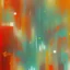 Placeholder:  pastel colors, abstract art, plants camp, red, orange, white,