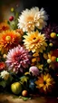 Placeholder: Beautiful flowers, art