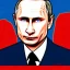 Placeholder: Vladimir Putin cartoon by jaffee