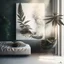 Placeholder: Design an artwork that showcases the pleasure and relaxation derived from indulging in hash and weed, using elements like soft textures, hazy atmospheres, and gentle curves to evoke a sense of tranquility and bliss.