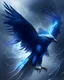 Placeholder: A majestic thunderbird with electric blue feathers and a wingspan that spans the sky, capable of summoning lightning and storms with a flap of its wings.