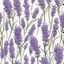 Placeholder: Concept of a lavender flower in a tourist hotel