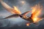 Placeholder: dove wings fire