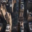 Placeholder: drone shot of new york, shot on Hasselblad h6d-400c, zeiss prime lens, bokeh like f/0.8, tilt-shift lens 8k, high detail, smooth render, down-light, unreal engine, prize winning