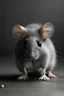 Placeholder: grey mouse