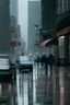 Placeholder: photo raw, 8k uhd, 1990s film still,rainy Toronto street, overcast, cold, sharp focus, realistic,