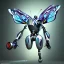 Placeholder: Butterfly robot