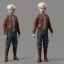 Placeholder: 12 year old blonde boy, fullbody, medieval