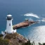 Placeholder: Most unique lighthouse in the world