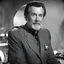 Placeholder: Dr. John Robinson from lost in space. A good father