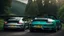 Placeholder: Bentley and Porsche911 merged ,rear view, desktop wallpaper, 4K, Cinematic