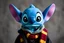 Placeholder: stitch dressed harry potter fashion