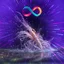 Placeholder: infinity symbol ∞ with vibrant powerful shrimp coming out of the water, striking, neon, chiaroscuro, dramatic, captivating, powerful, fantasy, beautiful, octane render, 16k post-production, artstation: award-winning: atmospheric: commanding: fantastical: clarity: ultra quality: striking: brilliance: stunning colors: amazing depth; lens: f/11, 35mm