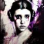 Placeholder: photorealistic princess leia ,illustration on coarse canvas by <agnes cecile> and <Yoji Shinkawa>, ornate and intricate details , soft smooth lighting, ultra detailed concept art,