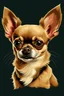 Placeholder: illustration of a chihuahua