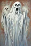 Placeholder: Fear paints pictures of ghosts and hangs them in the gallery of ignorance