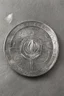 Placeholder: tether silver coin