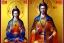 Placeholder: Guanyin, Orthodox icon