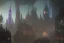 Placeholder: Bruge+Gothic city+ BioShock+Dishonored+Bloodborne +trieste+Edinburgh+Chicago+victorian London+decòpunk Skyscraper+ +steampunk+biopunk+alphonse mucha, greg rutkowski, matte painting, cryengine, hyper detailed, felix kelly, fantasy art, seb mckinnon