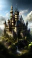Placeholder: fantasy castle