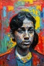Placeholder: The poverty trap of the attention economy; Expressionism
