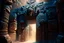 Placeholder: Mayan civilization, Inca civilization, Heaven's gates open to a strange world, (Ancient ruins, intricate carvings:1.2), (Mystical atmosphere, celestial beings:1.1).+ultra quality+hyper-realistic+ cinema + Superior quality + Ultra-realistic + Cinematic, symmetrical, abstract lighting, Full HD rendering + 3D Octane Rendering + Stunning details + Dramatic lighting + Fine lighting + Fine details + Octane Rendering + 8k UHD, Realistic imaging, Exquisite detail, Picture Style , Canon EOS-1DX- MKIII 1