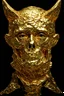 Placeholder: fool's gold is a dense metal that corrodes the soul; neo-surrealistic optical art