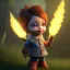 Placeholder: Concept art of Little fire-boy (Pixar art style)++, highly detailed, digital painting, art stations, concept art, smooth, unreal engine 5, god rays, ray tracing, RTX, nanite polygons, lumen lighting, ultra detail, volumetric lighting, 3d, detailed anime, finely drawn, high definition, high resolution, cartoon [ animation, cartoon, drawing, painting, low res, cropped, watermark, jpeg artifacts, low quality, normal quality, bad anatomy, text error, worst quality, blurry thousan