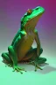 Placeholder: Crocodile frog Hybrid, trending on artstation, award winning painting, cgi, art by anton fadeev and john howe and greg rutkowski