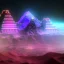 Placeholder: Synthesizer midi crystals ziggurat climate change with ralph macchio