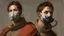 Placeholder: MAN WEARING RESPIRATOR by Andrea del Sarto