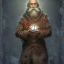 Placeholder: Insanely detailed photograph of an “D&D cleric santa holding glowing D20” with intricate detailed beard, intricate embroidered clothing, hyperdetailed painting by Ismail Inceoglu Huang Guangjian and Dan Witz CGSociety ZBrush Central fantasy art album cover art,8K, hdr, mysterious, ominous, snowflakes,jolly